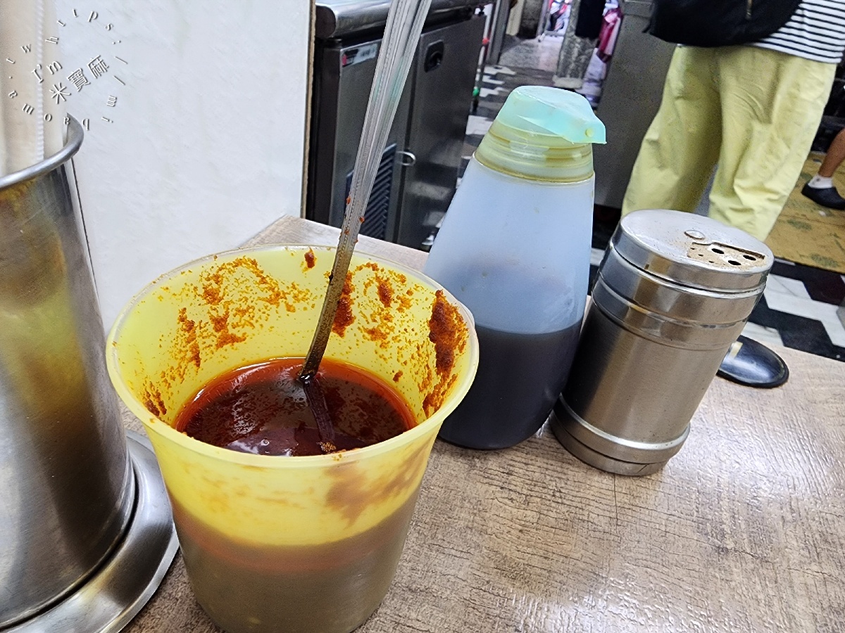 廟東清水排骨酥麵｜三重美食，不用跑廟東！在地人激推，香濃湯頭與軟嫩排骨酥療癒你的味蕾
