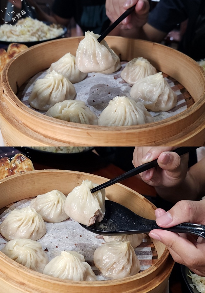 月半小點 南北麵點專賣｜比漾廣場美食推薦，炒飯鍋氣十足、鍋貼爆汁、小籠湯包必點，頂溪站人氣麵點店