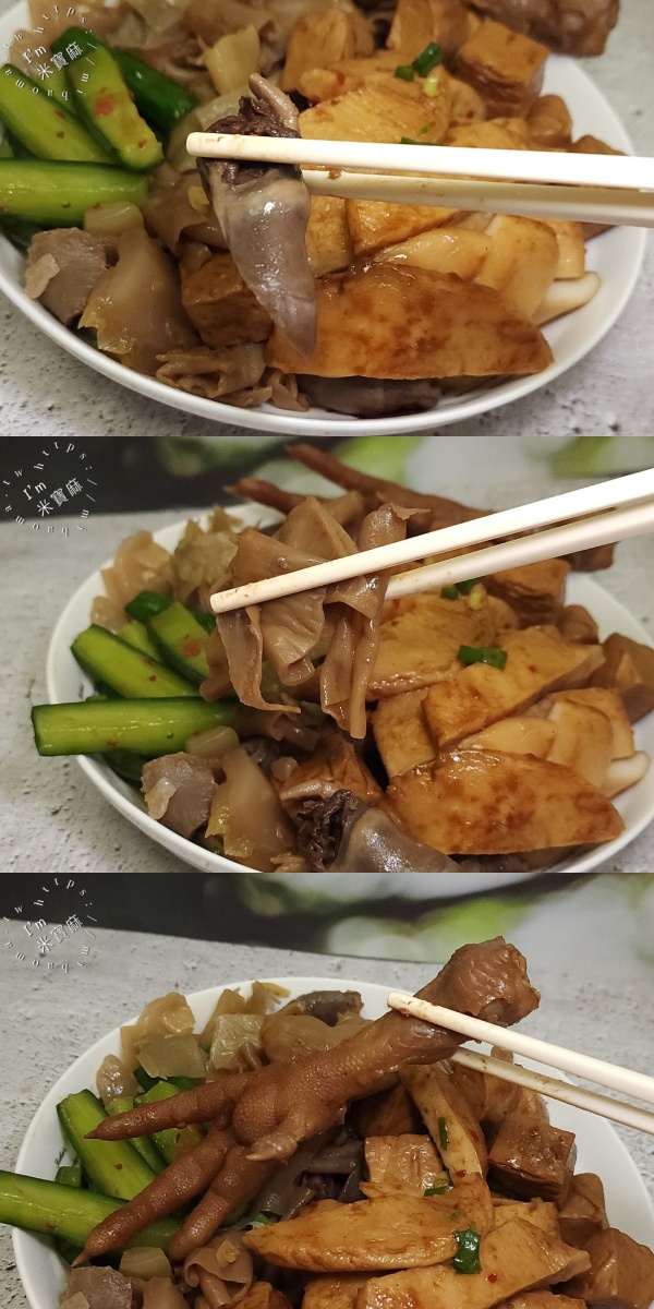 永和專業滷味民生路｜永和美食推薦！排隊人氣涼滷味，酸菜脆腸必點