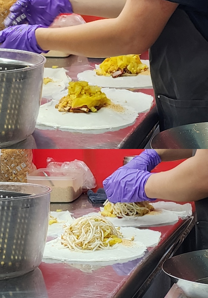 源珍潤餅捲|板橋美食,江子翠人氣潤餅小吃,五種口味現點現做,下午茶晚餐都適合 源珍潤餅捲|板橋美食,江子翠人氣潤餅小吃,五種口味現點現做,下午茶晚餐都適合
