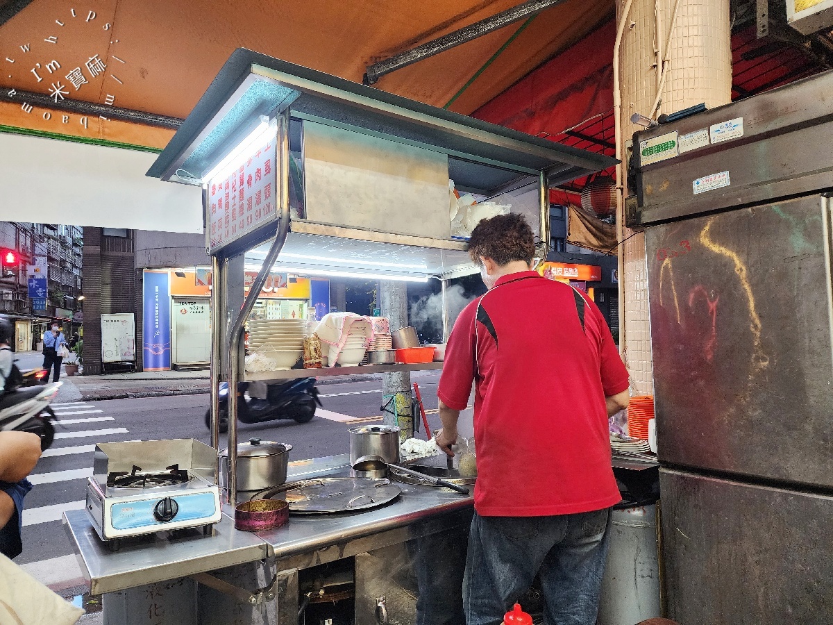 無名當歸藥燉排骨 羊肉湯｜永和美食，大碗排骨湯、羊肉湯，在地人激推必吃！