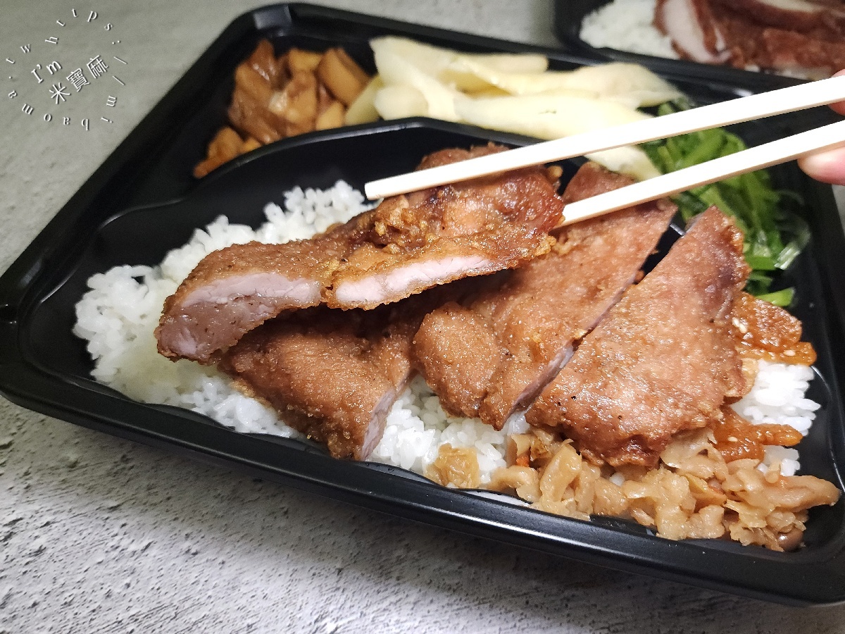 禾牧糧倉私廚餐盒｜中和美食，自立路人氣便當，三杯雞、紅糟肉、炸排骨與自選配菜一次滿足
