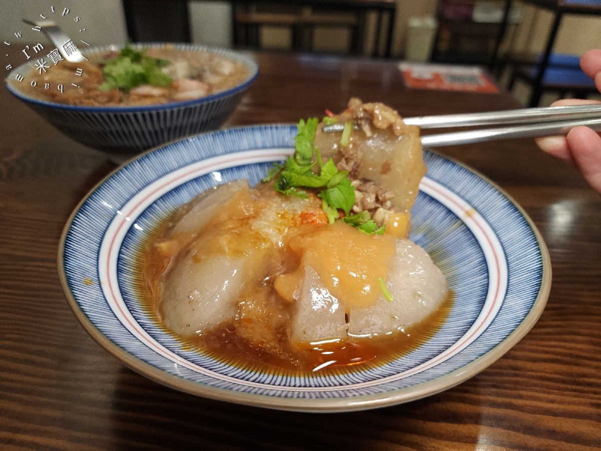 洣唰  專業麵線板橋總店｜板橋美食，五福麵線料多實在，肉圓、甜不辣、蚵魯飯一次滿足！