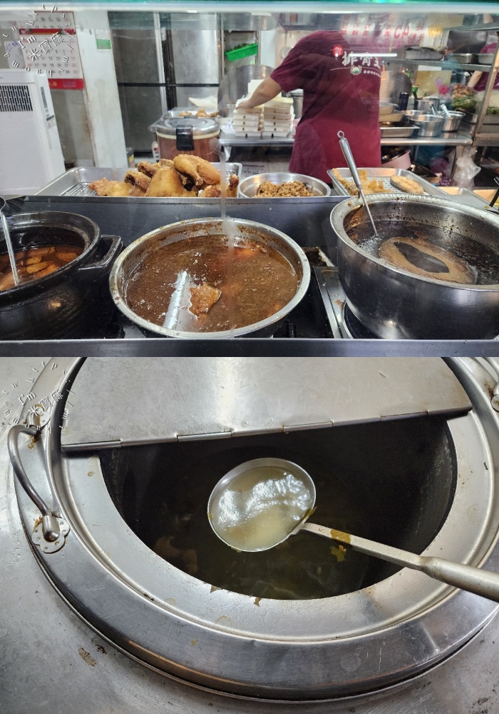 排骨王|永和美食,竹林市場巷弄人氣便當,配菜自選四樣 排骨王|永和美食,竹林市場巷弄人氣便當,配菜自選四樣