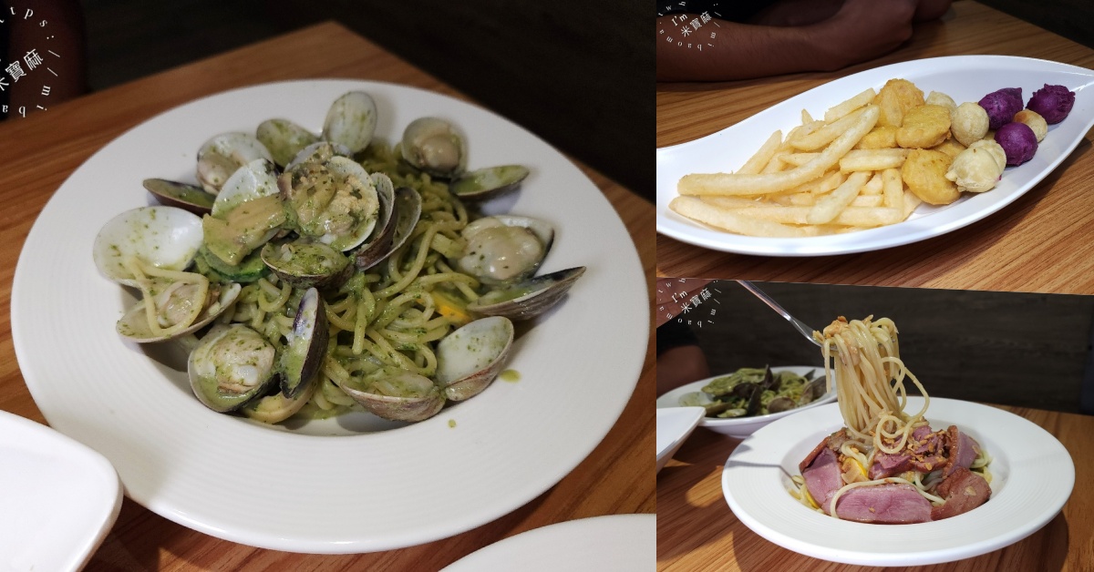網站近期文章：巧藝麵坊義式料理｜中和廟口美食，青醬蛤蠣麵、蒜味煙燻鴨胸麵，平價義大利麵推薦
