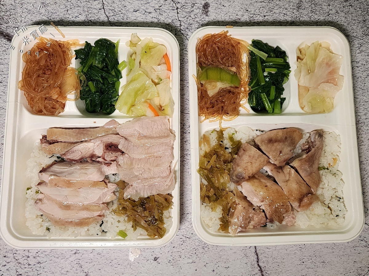 慶陳雞|松山區美食,土雞肉便當、松阪肉便當,刈菜飯也很有特色 慶陳雞|松山區美食,土雞肉便當、松阪肉便當,刈菜飯也很有特色