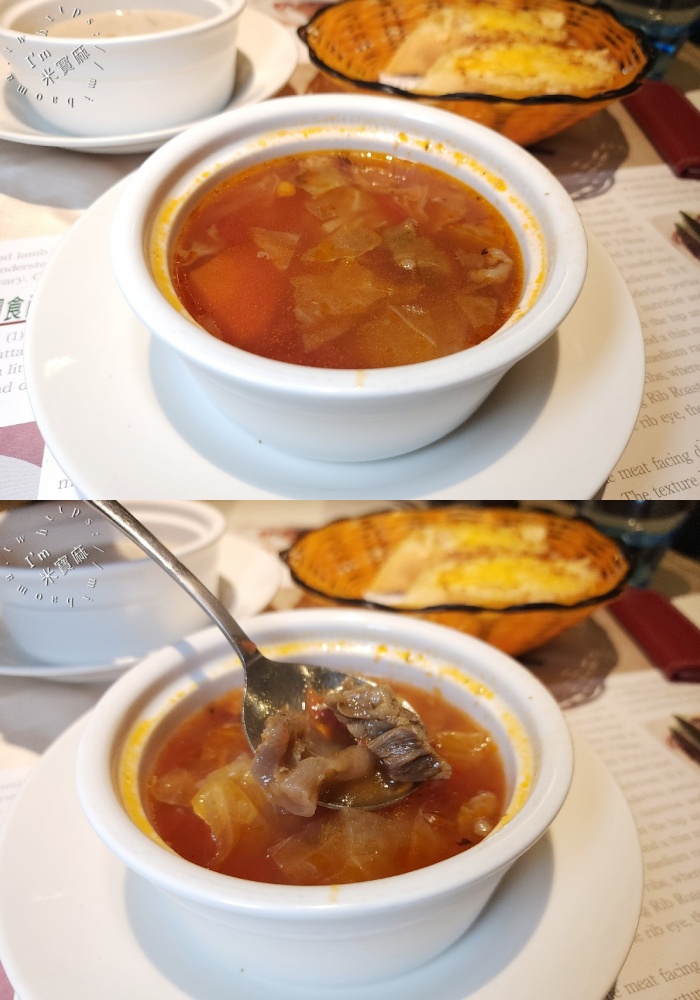 御書園食尚牛排｜中山區牛排，1986老字號牛排餐廳、行天宮商業午餐