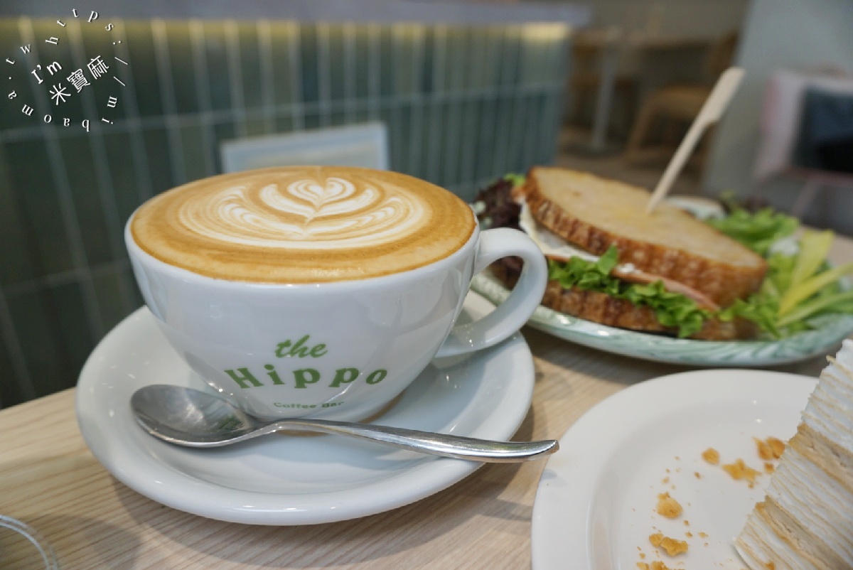 The Hippo Coffee Bar |台北信義區咖啡早午餐,永春站附近韓系咖啡廳,早午餐、甜點與特色飲品一次滿足 The Hippo Coffee Bar |台北信義區咖啡早午餐,永春站附近韓系咖啡廳,早午餐、甜點與特色飲品一次滿足