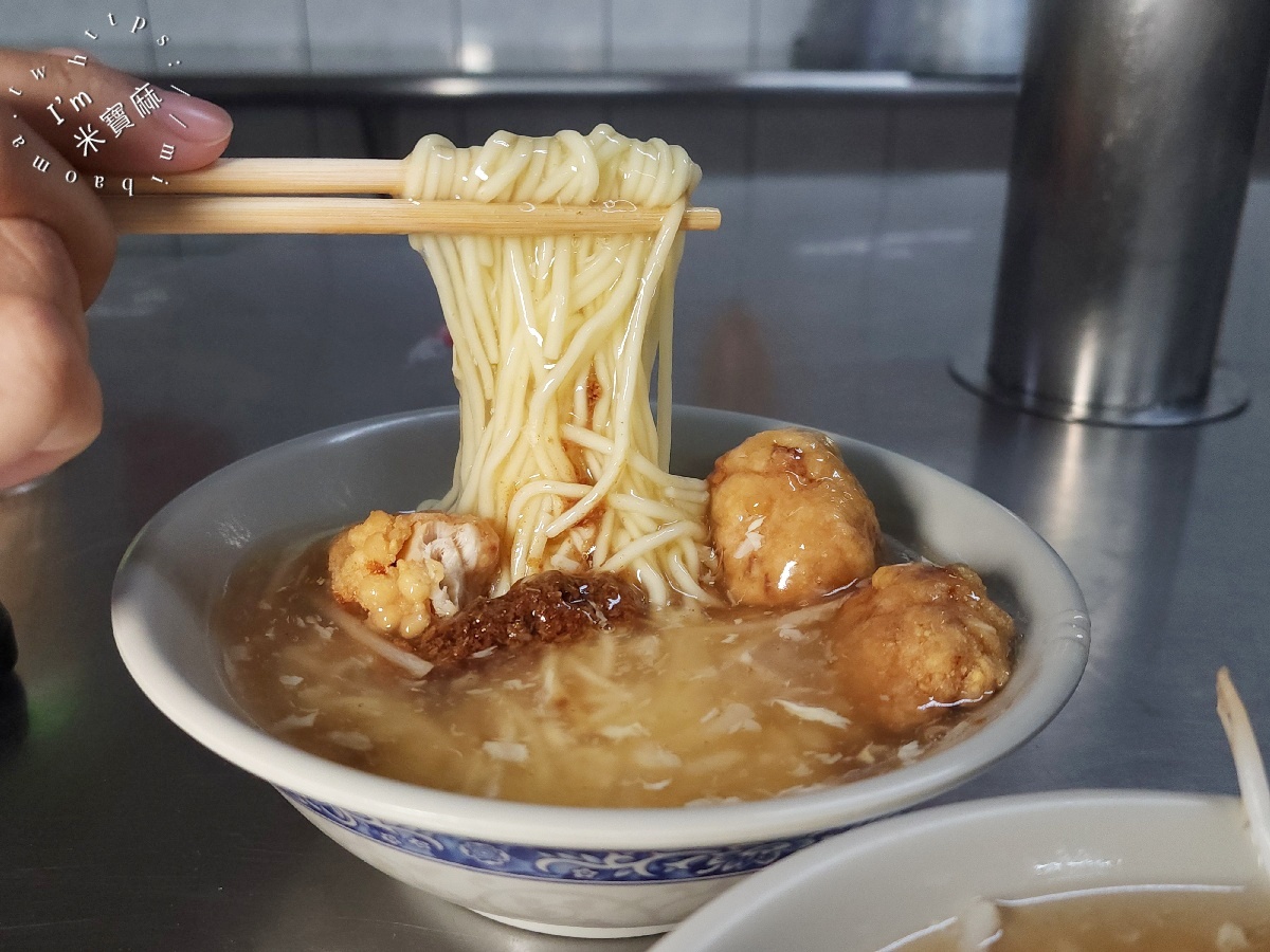 田園廖土魠魚羮｜永和美食，智光商工附近巷弄老店，土魠魚羹、麵線肉羹，在地人推薦的永和早餐早午餐