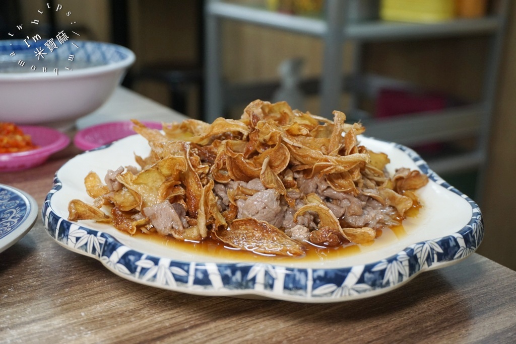 夏記羊肉｜土城美食，新北第一羊肉炒麵！當歸羊肉湯、熱炒推薦，免費無限續湯