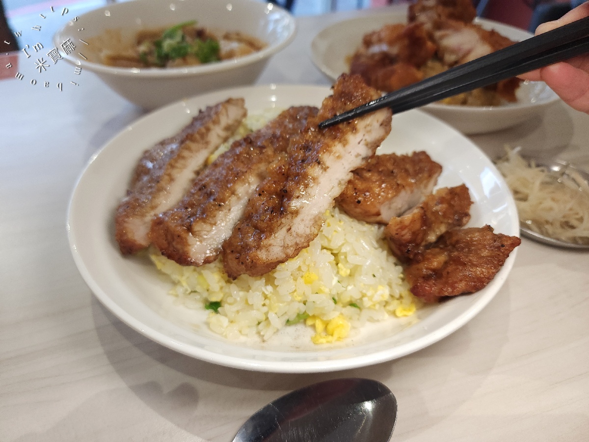 芯豐潮|板橋美食,前鼎泰豐主廚坐鎮!花雕雞炒飯、排骨炒飯、小籠湯包都必吃 芯豐潮|板橋美食,前鼎泰豐主廚坐鎮!花雕雞炒飯、排骨炒飯、小籠湯包都必吃
