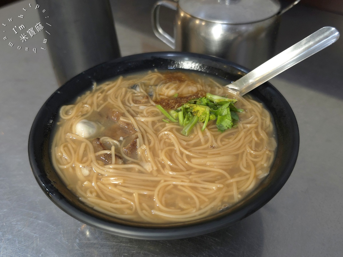 卜記麵線|永和美食,在地30年老字號,綜合、大腸、蚵仔麵線都好吃 卜記麵線|永和美食,在地30年老字號,綜合、大腸、蚵仔麵線都好吃
