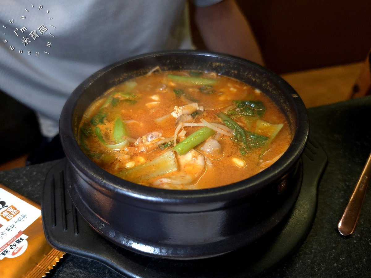 豆浦두포 豆腐鍋專賣｜中和美食，景安站韓式料理推薦！豆腐鍋、石鍋拌飯、海鮮煎餅一次吃