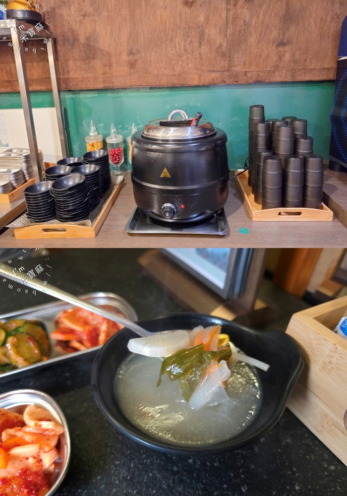 豆浦두포 豆腐鍋專賣｜中和美食，景安站韓式料理推薦！豆腐鍋、石鍋拌飯、海鮮煎餅一次吃