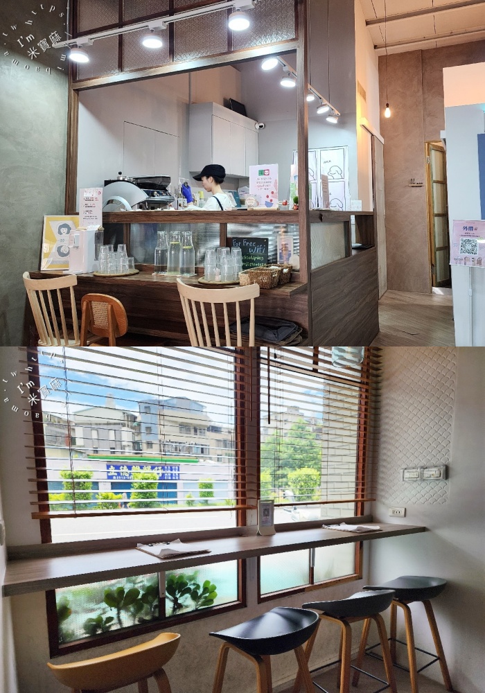 老派的約會｜新店美食，甜鹹派＋鹹派輕食盤，午後來杯拿鐵超享受