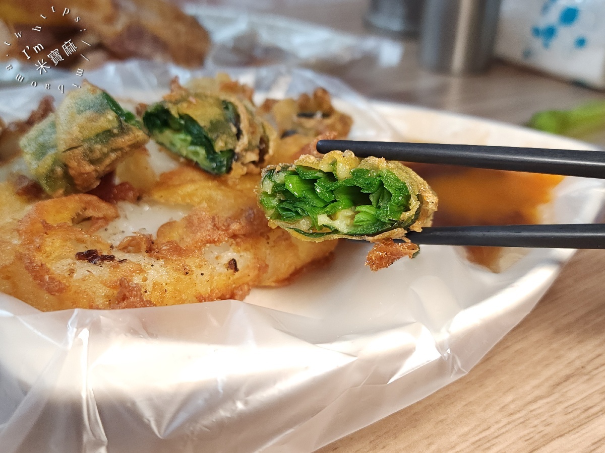 集美蚵嗲 ｜三重美食，現點現炸！招牌蚵嗲、蚵仔湯必吃，菜寮站人氣炸物小吃