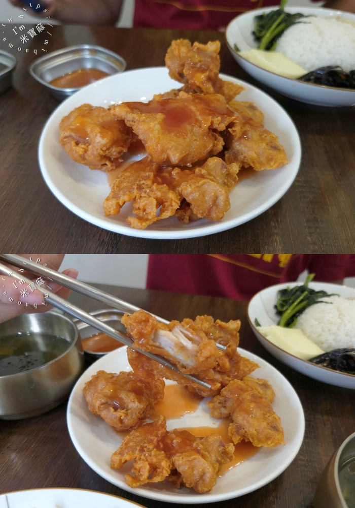 全福食堂｜興南夜市美食，泰式椒麻雞腿飯、打拋豬必吃