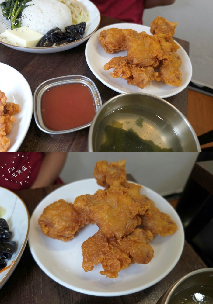 全福食堂｜興南夜市美食，泰式椒麻雞腿飯、打拋豬必吃