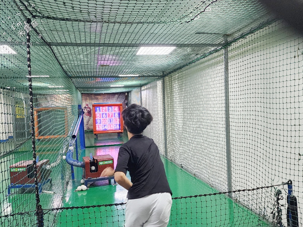 大魯閣棒壘球打擊場 新莊館|24小時室內親子景點,棒球、保齡球、飛鏢、投籃機一次玩! 大魯閣棒壘球打擊場 新莊館|24小時室內親子景點,棒球、保齡球、飛鏢、投籃機一次玩!