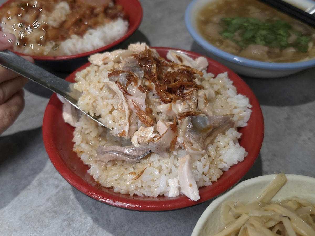大胖肉羹 莒光店｜中和美食，肉羹湯免費續、平價雞肉飯