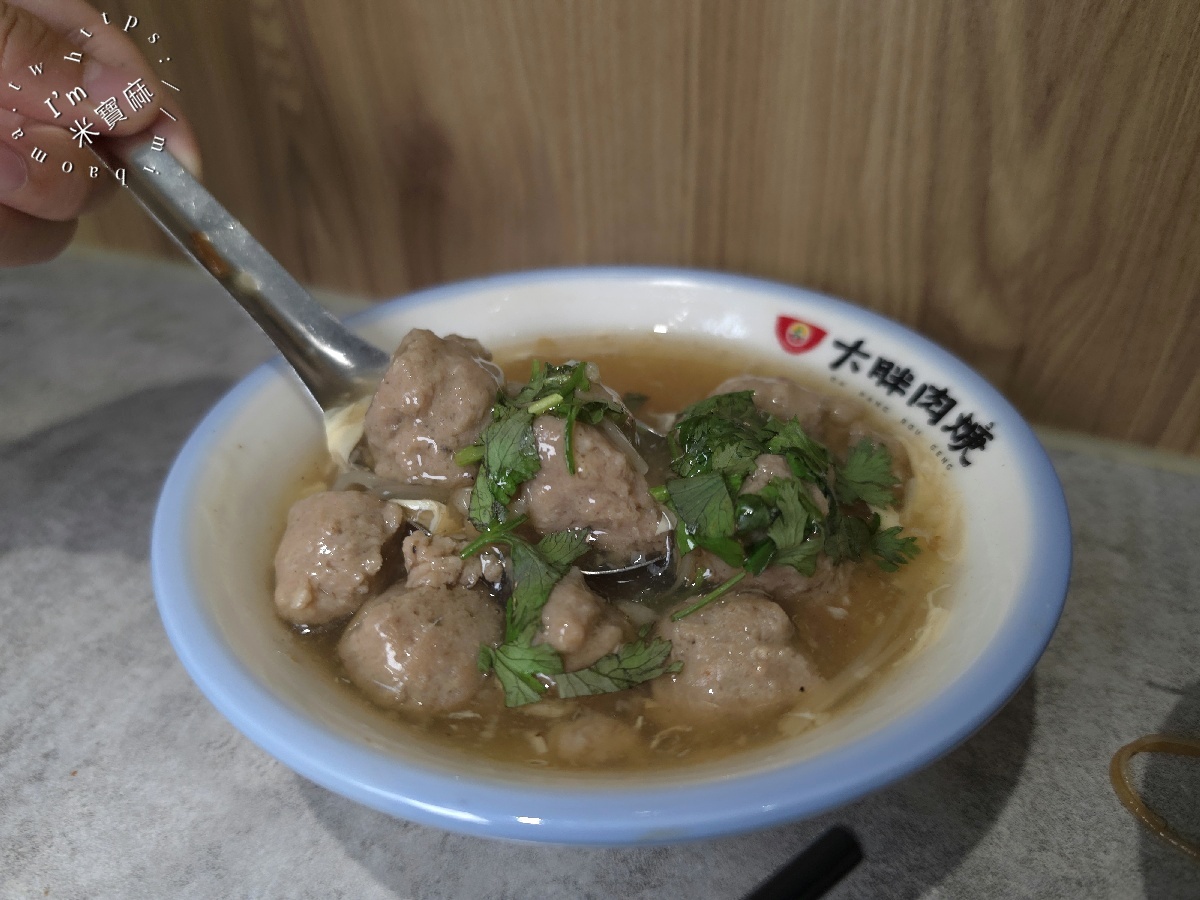 大胖肉羹 莒光店｜中和美食，肉羹湯免費續、平價雞肉飯