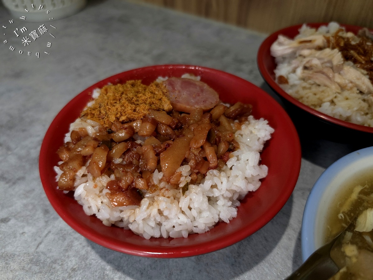大胖肉羹 莒光店｜中和美食，肉羹湯免費續、平價雞肉飯