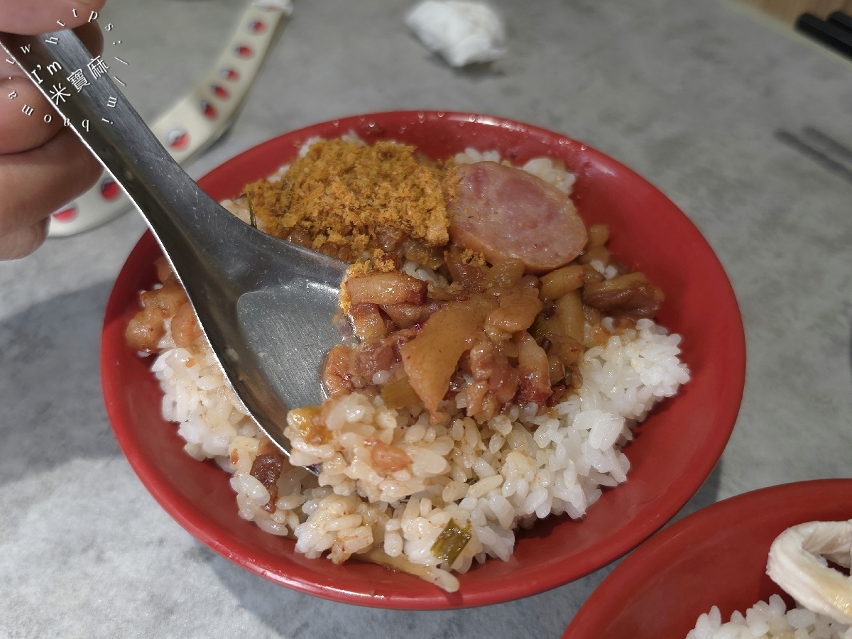 大胖肉羹 莒光店｜中和美食，肉羹湯免費續、平價雞肉飯
