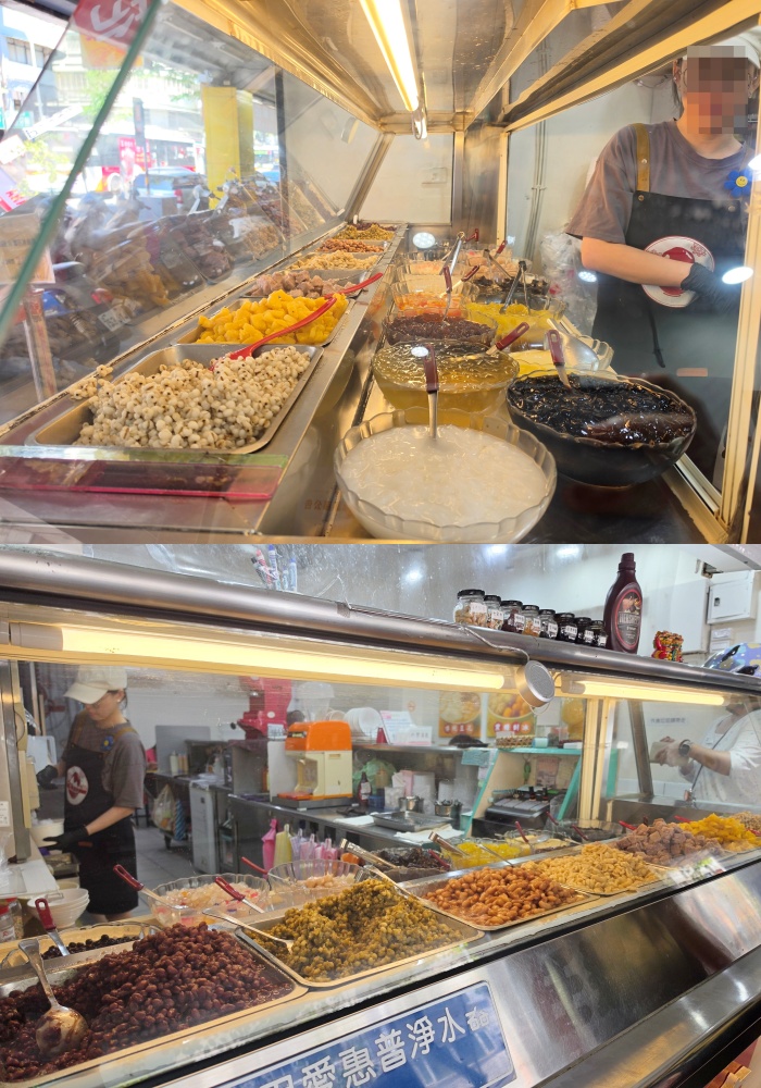 佳佳冰店｜文山區冰品，黑砂糖剉冰、傳統豆花，份量實在的在地冰店