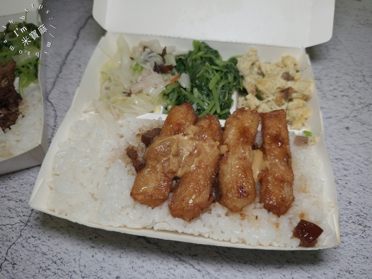 可味佳蝦捲專賣店｜中和美食，蝦捲飯、雞腿飯、排骨飯全攻略，在地人激推的超人氣便當！