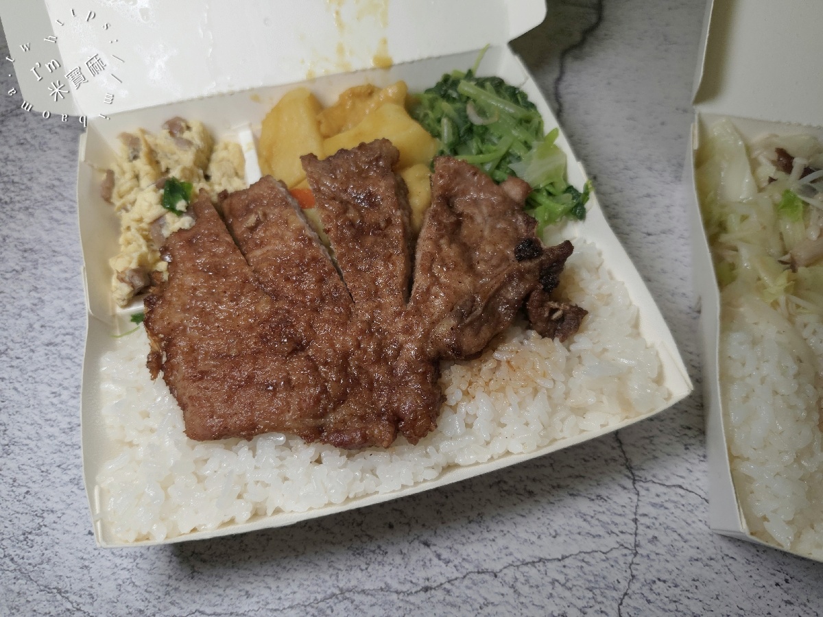 可味佳蝦捲專賣店｜中和美食，蝦捲飯、雞腿飯、排骨飯全攻略，在地人激推的超人氣便當！