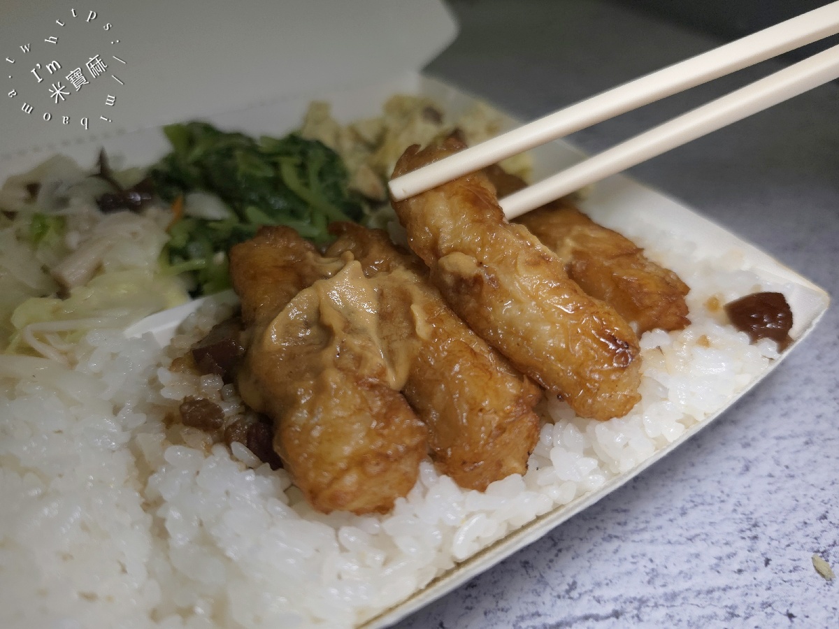 可味佳蝦捲專賣店｜中和美食，蝦捲飯、雞腿飯、排骨飯全攻略，在地人激推的超人氣便當！