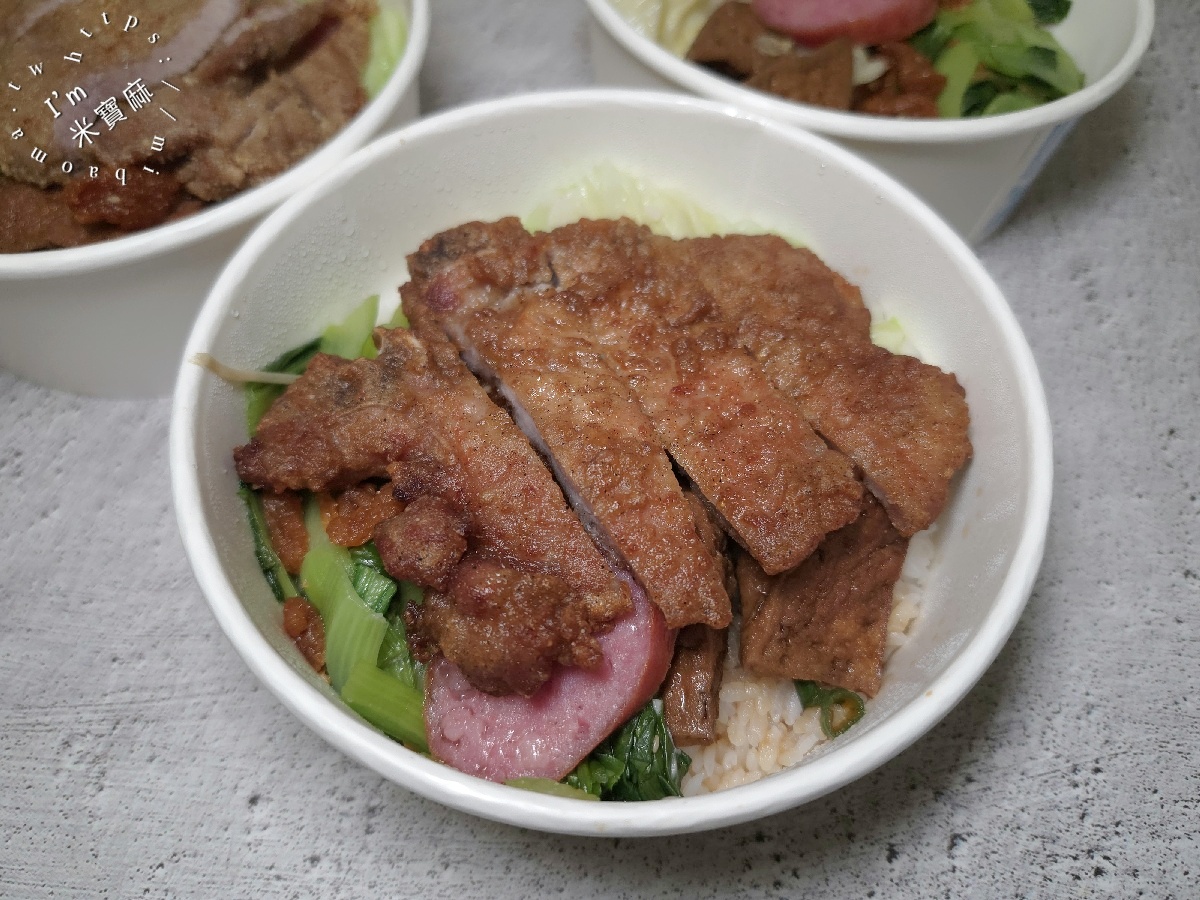 米𡘙豐懷舊便當|永和美食,排骨飯、紅燒肉飯、酥香雞排飯都推薦 米𡘙豐懷舊便當|永和美食,排骨飯、紅燒肉飯、酥香雞排飯都推薦
