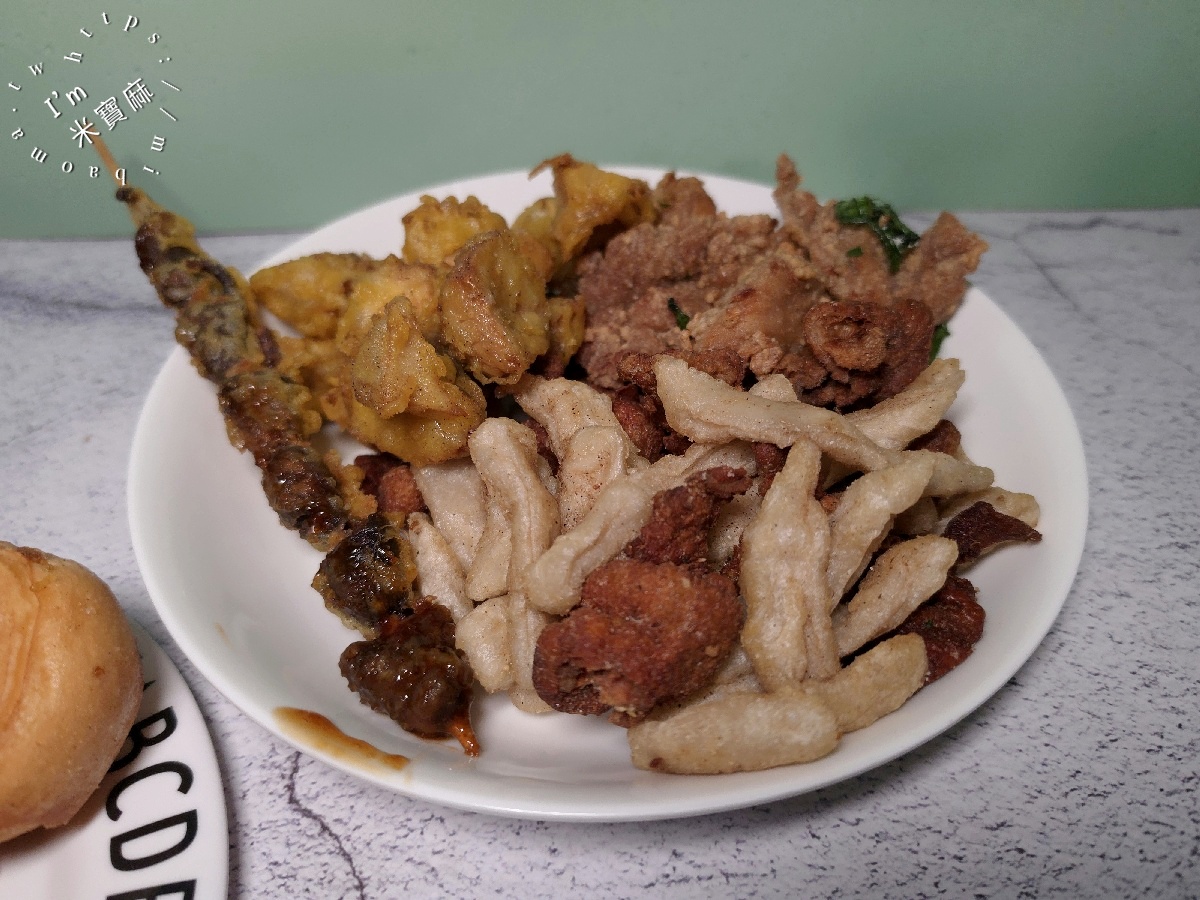 台灣鹽酥雞創始總店 樂華店|樂華夜市美食,近70種炸物選擇、宵夜必吃! 台灣鹽酥雞創始總店 樂華店|樂華夜市美食,近70種炸物選擇、宵夜必吃!