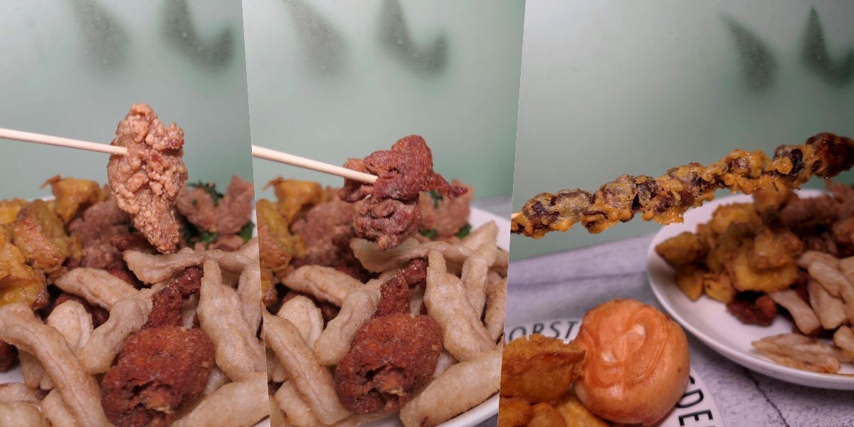 台灣鹽酥雞創始總店 樂華店|樂華夜市美食,近70種炸物選擇、宵夜必吃! 台灣鹽酥雞創始總店 樂華店|樂華夜市美食,近70種炸物選擇、宵夜必吃!
