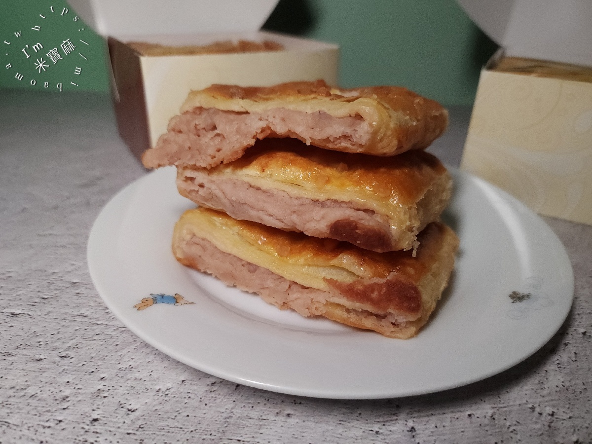 小潘蛋糕坊｜板橋美食，芋頭酥、大理石麵包，除了鳳梨酥還有這些必買！