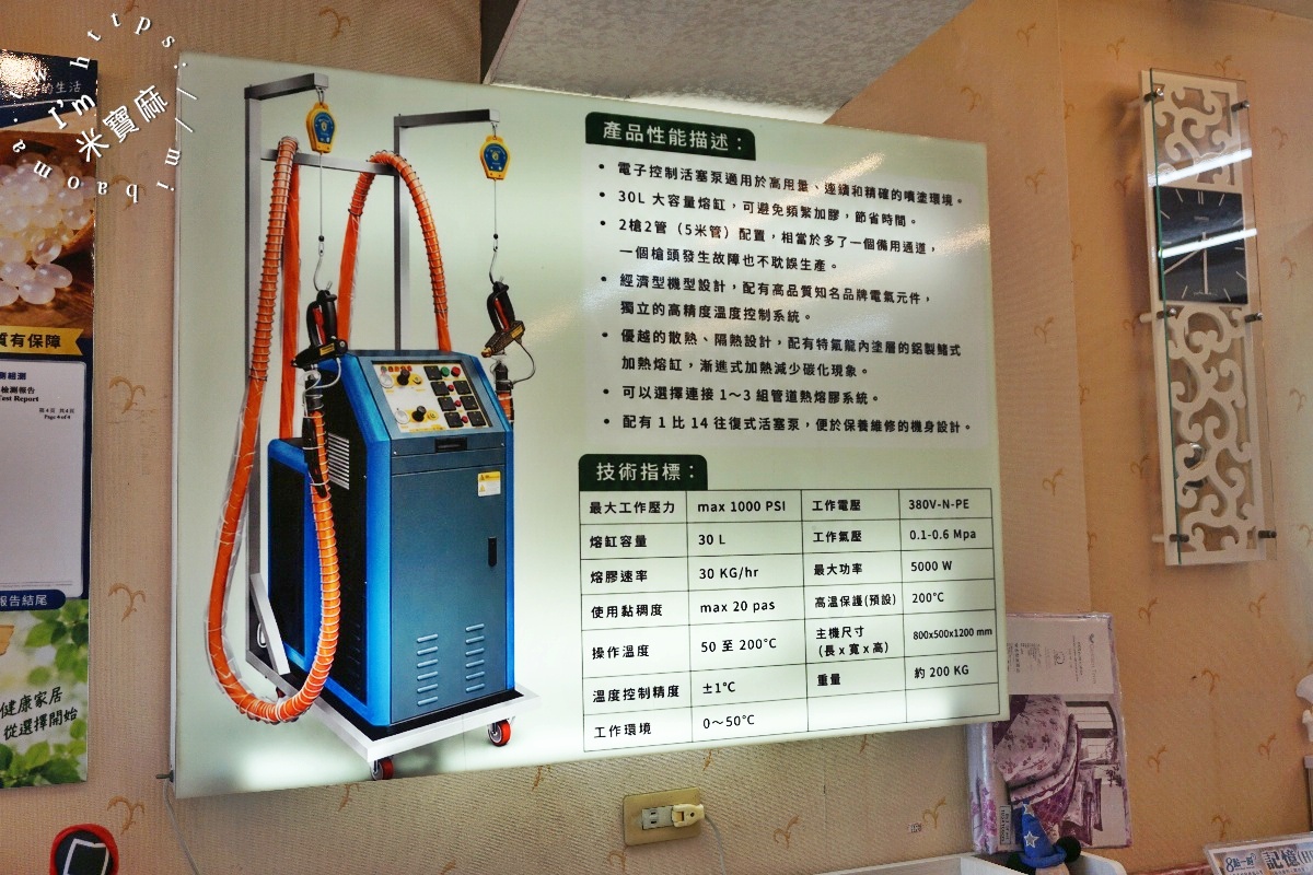 益泰傢俱行｜在地35年老店！8點一刻獨立筒床墊、現場試躺、客製化家具一次滿足