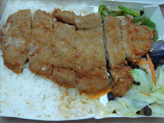 【美食介紹】周師傅燒肉飯（板橋漢生店）