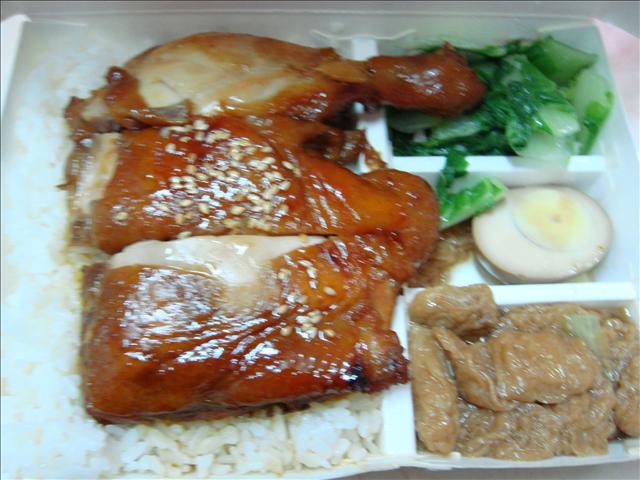 【美食介紹】周師傅燒肉飯（板橋漢生店）