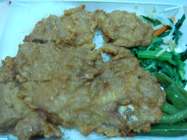 【美食介紹】板橋－明記魯肉飯~來自府城的好滋味(98/4/14新增)