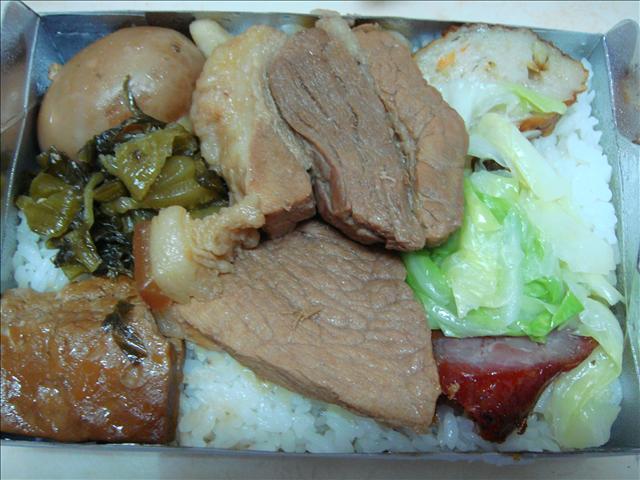 【美食介紹】福隆鄉野便當(板橋分店)