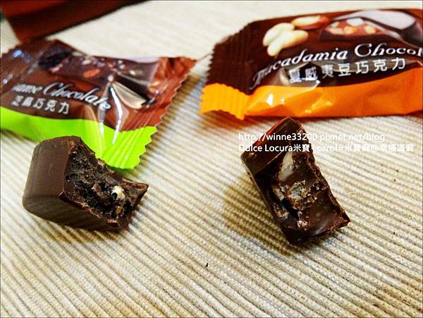 【巧克力推薦】CHOCOARTS喬克亞司♥巧克力雙重奏系列♥送禮自吃兩相宜  不膩口♥