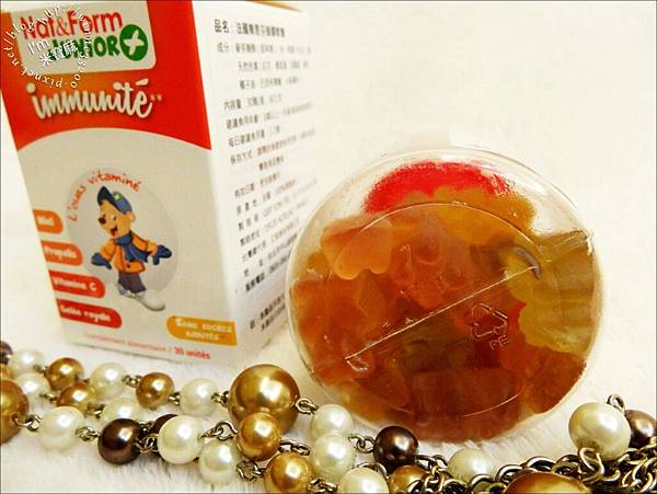 【健康。營養補給軟糖】Oui Organic唯有機。法國樂恩芬兒童軟糖-綜合水果、莓果、蜂膠。最好的營養補給。熊熊造型吸睛可愛。吃糖不再是阻礙♥