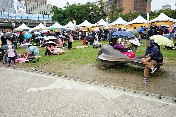 haveAnice野餐日┃華山劇場活動。感受沖繩的熱情、沖繩創意料理