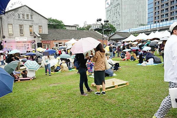 haveAnice野餐日┃華山劇場活動。感受沖繩的熱情、沖繩創意料理