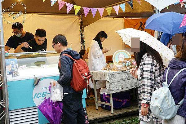 haveAnice野餐日┃華山劇場活動。感受沖繩的熱情、沖繩創意料理