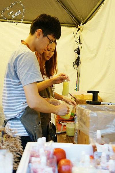 haveAnice野餐日┃華山劇場活動。感受沖繩的熱情、沖繩創意料理