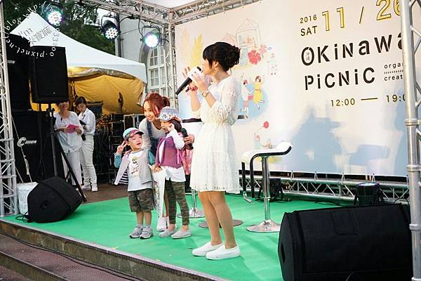 haveAnice野餐日┃華山劇場活動。感受沖繩的熱情、沖繩創意料理