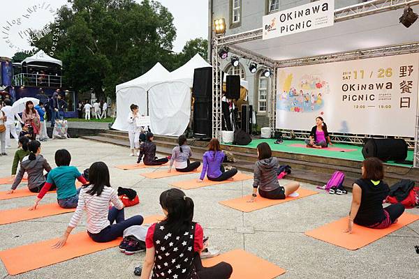 haveAnice野餐日┃華山劇場活動。感受沖繩的熱情、沖繩創意料理