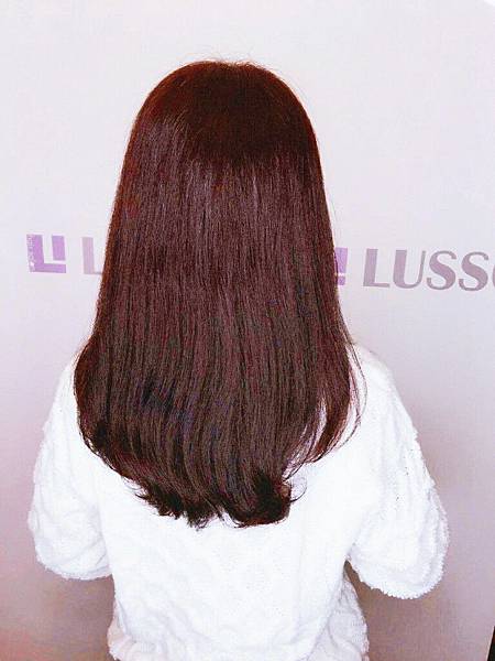 【造型。染】染髮就交給專業的Diky♥LUSSO HAIR Ⅱ店。過年前整頓千萬煩惱絲。三訪