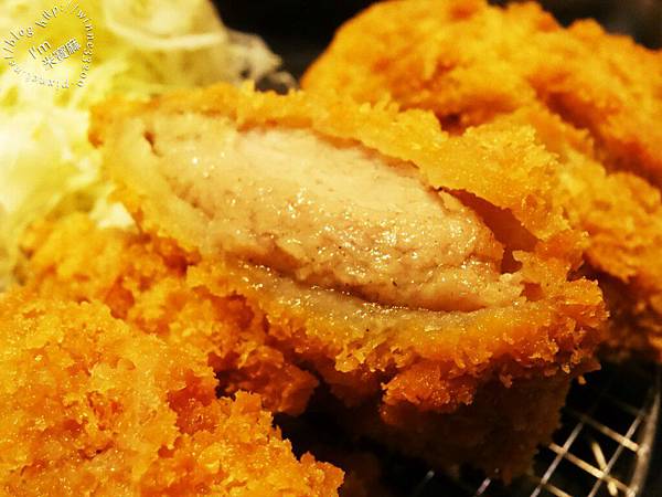 【食。中和環球】福勝亭TONKATSU 日式豬排專賣。高麗菜絲、湯品、白飯、飲料無限續